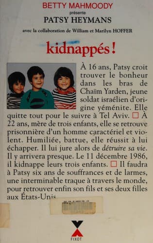 Kidnappés!