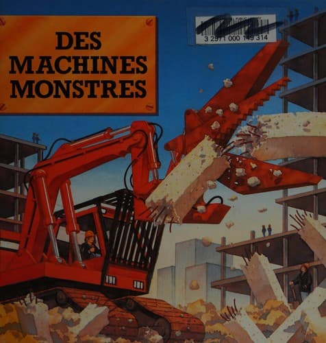 Machines monstres