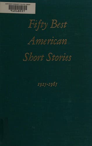 Fifty Best American Short Stories