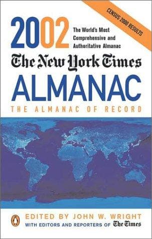 The New York Times Almanac 2002
