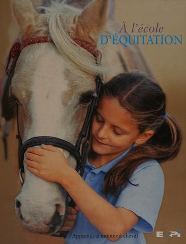 À l'école d'équitation