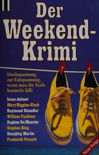 Der Weekend-Krimi