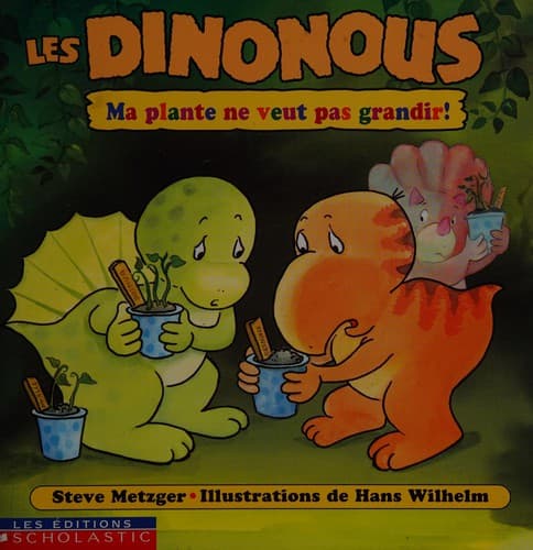 Ma plante ne veut pas grandir!