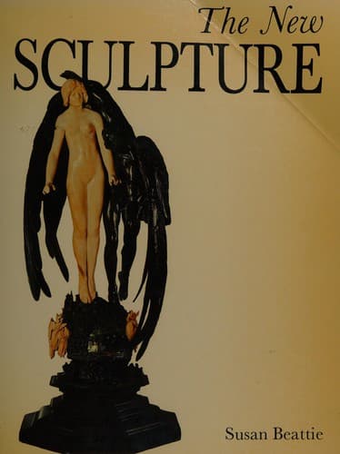The new sculpture