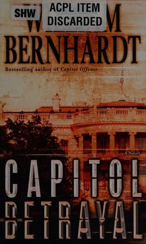 Capitol betrayal