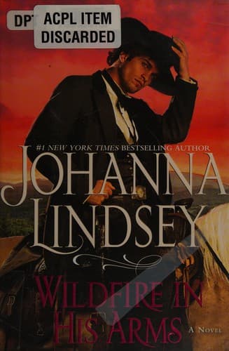 Wildfire in His Arms