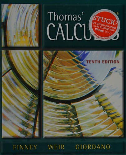 Calculus Pt. 1
