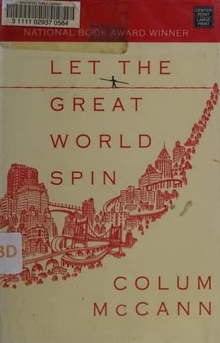 Let the great world spin