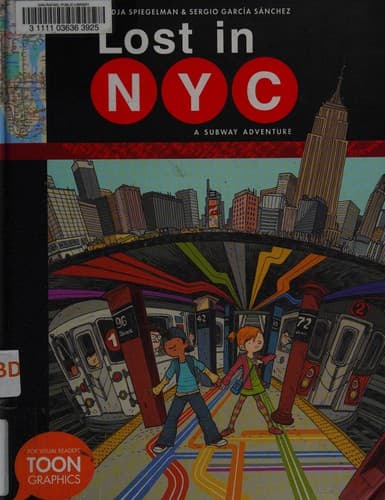 Lost in NYC