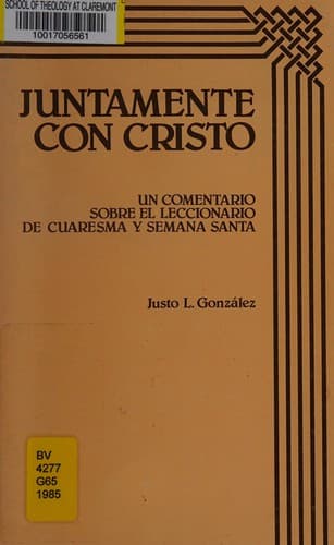 Juntamente con Cristo