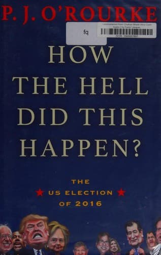 How the hell did this happen?