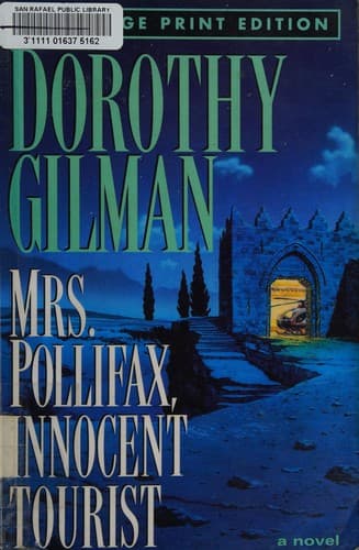 Mrs. pollifax and the innocent