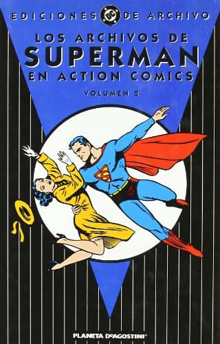 Los archivos de Superman nº 02