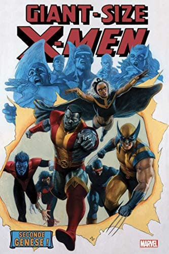 Giant-Size X-Men