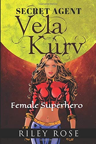Secret Agent Vela Kurv