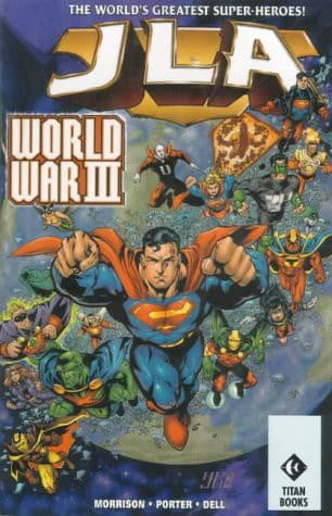 Justice League of America