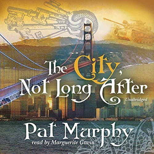 The City, Not Long After