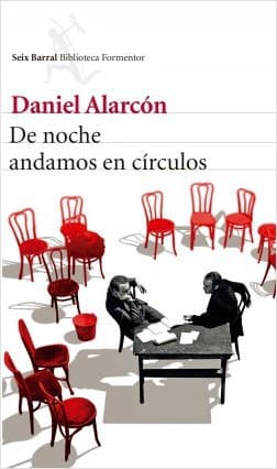 De noche andámos en círculos