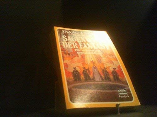 Isaac Asimov Präsentiert Sagenwelt Der Fantasy