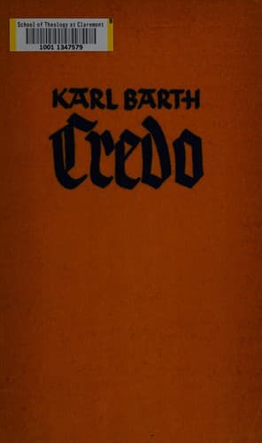 Credo