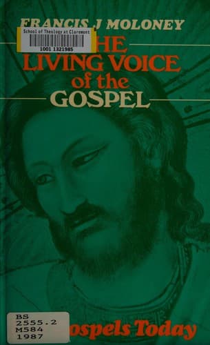 The living voice of theGospel