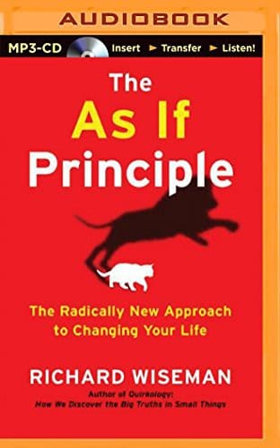 As If Principle, The