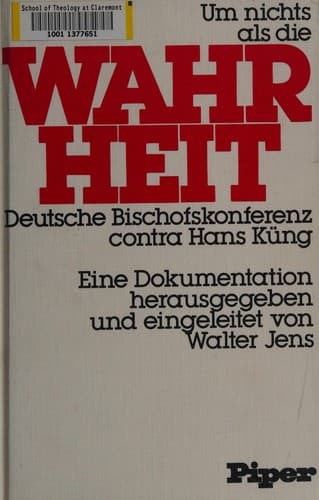 Um nichts als die Wahrheit