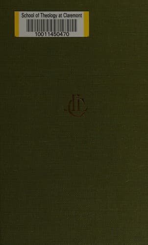 The characters of Theophrastus
