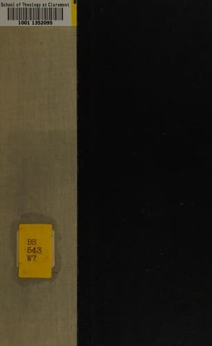 The rule of God; essays in Biblical theology