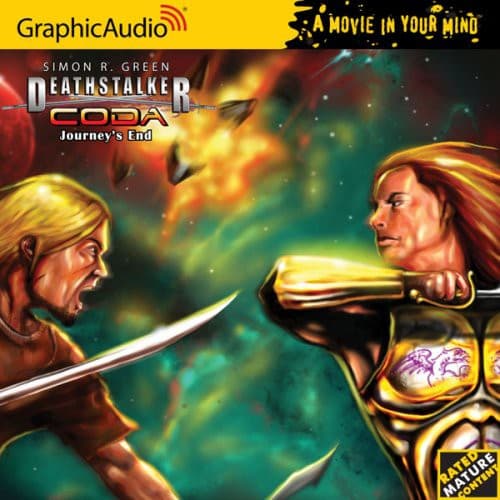 Deathstalker Coda 3  Journey's End