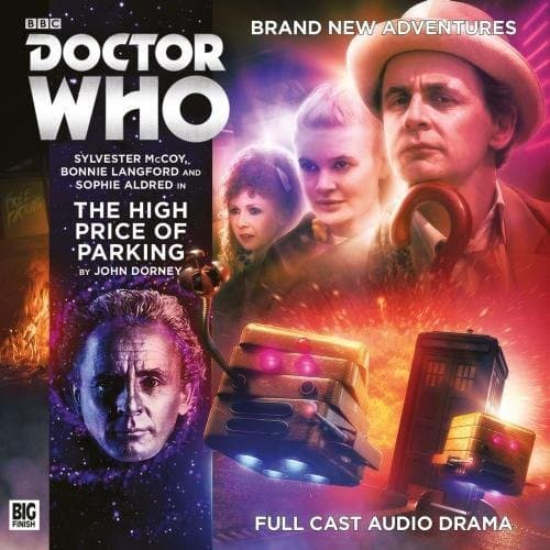 Doctor Who Main Range : The High Price of Parking