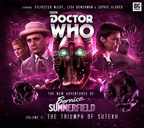 The New Adventures of Bernice Summerfield : The Triumph of the Sutekh