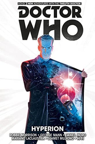 Doctor Who : The Twelfth Doctor Vol. 3