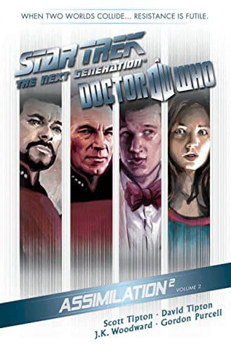 Star Trek : the Next Generation / Doctor Who 2