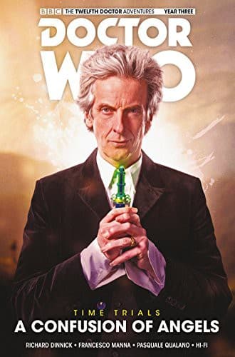 Doctor Who : The Twelfth Doctor : Time Trials Vol. 3