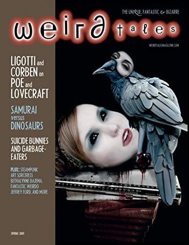 Weird Tales #353
