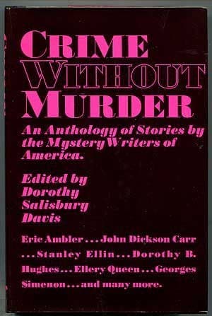 Crime Without Murder