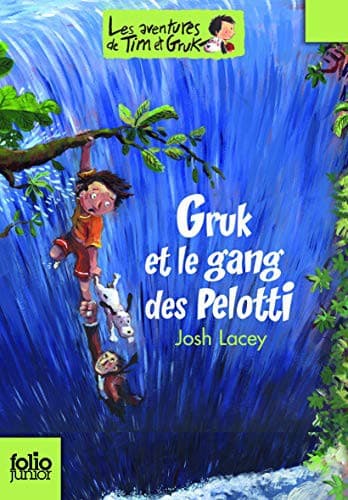 Les aventures de Tim et Gruk, II