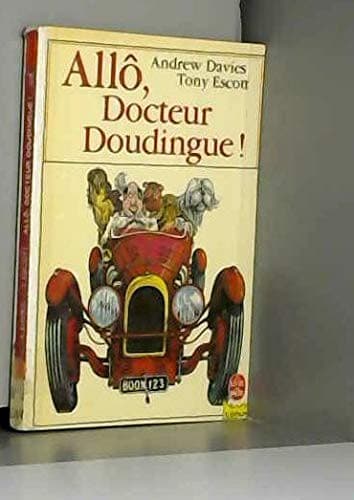 Allô, Docteur Boudingue!