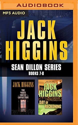 Jack Higgins - Sean Dillon Series : Books 7-8