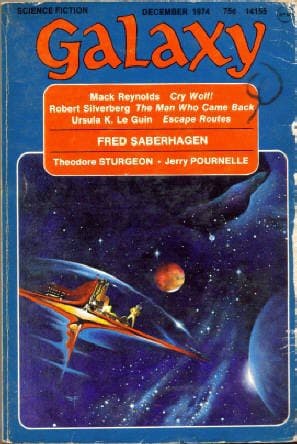 Galaxy Science Fiction, Vol. 35, No. 12
