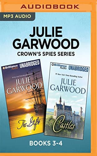 Julie Garwood Crown's Spies Series : Books 3-4