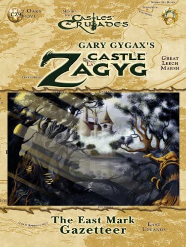 Gary Gygax's Castle Zagyg