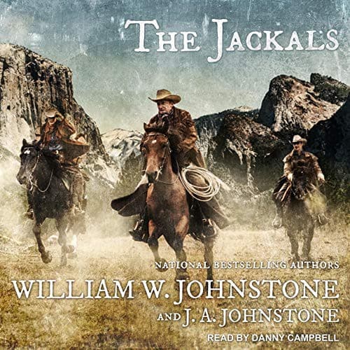 The Jackals Lib/E