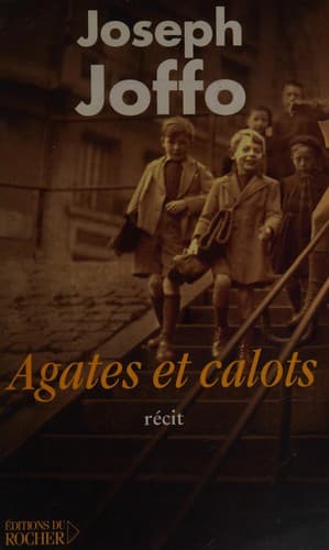 Agates et calots