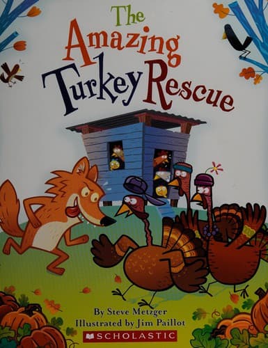 The amazing turkey rescue