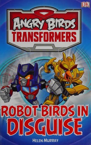 Angry Birds Transformers