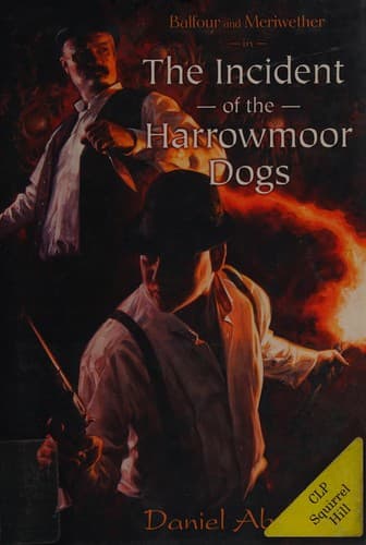 Balfour and Meriwether in the incident of the Harrowmoor dogs