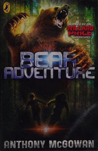 Bear adventure
