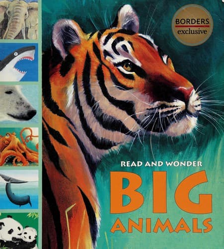 Big animals